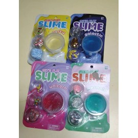 best brands consumer Mix n Play Slime Party Kit CHOOSE Mermaid Galactic Unicorn Party - MERMAID