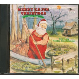 Merry Cajun Christmas