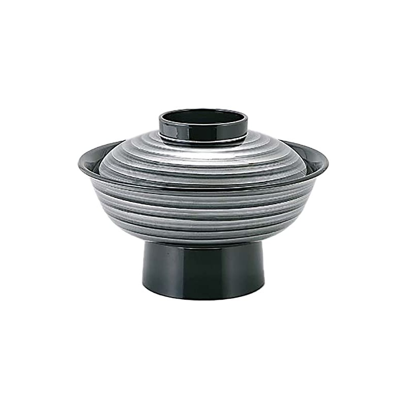 Fukui Craft Suction Bowl, Flying Dragon Bowl, Made in Japan,