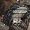 Weltool Open Top Flashlight Holster Holder Belt Carry Cases Compatible