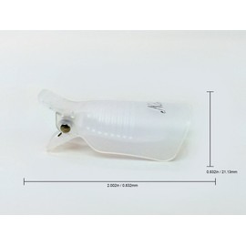 Beauticom Acrylic Nail Art Soak Off Cap Clip UV Gel Polish Remover Wrap Reusable Keeper Manicure Tool (PINK, WHITE, PURPLE, RED) (20 Pieces, WHITE)