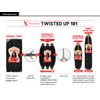 MULTI PACK DEALS! Outre Synthetic Braid - X PRESSION TWISTED