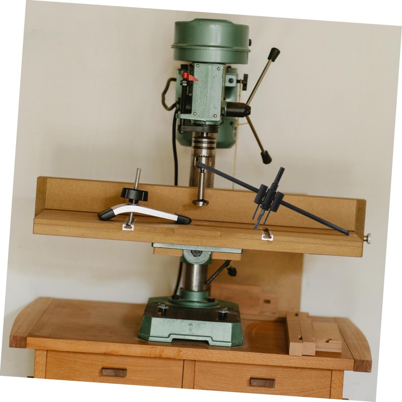 Mobestech Adjustable Hole Opener Tool for Carpentry Multi-functional Heavy Duty