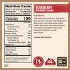 Kodiak Cakes Power Cakes, Pancake & Waffle Mix, Blueberry, High