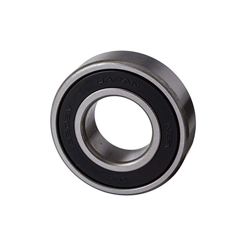 NSK Deep Groove Ball Bearings Non-Contact Rubber Sealed Radial Ball
