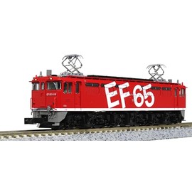 KATO N-Gauge EF65 1118 Rainbow Paint Machine 3061-9 Railway Model Electric Locomotive