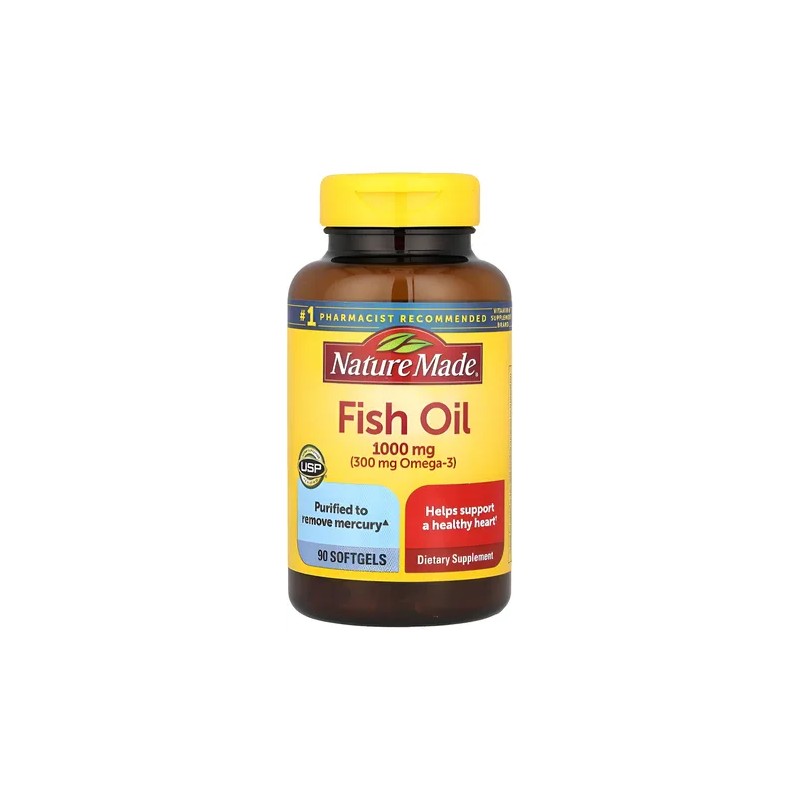 Aceite Pescado Omega Apoyo Salud Cardiovascular