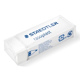 Staedtler Rasoplast Eraser (Pack of 2)