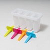 Pearl Metal Charit Pewter Popsicle Maker, Multicolored D-963