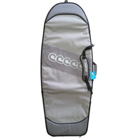 Curve Mini Simmons Surfboard Bag Travel - Boost Retro Single with 20mm Foam Size 5'3 to 6'3 (5'9 Retro)