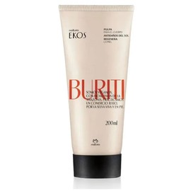 Natura Ekos Pulpa Corporal Buriti, Crema Hidratante para el Cuerpo, 200ml