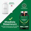 Rhodiola Rosea Capsules Rose Root Extract - High Dose, Laboratory