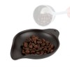 watchegt Eco-friendly Coffee Bean Dosing Tray with Strap, 40g Coffee
