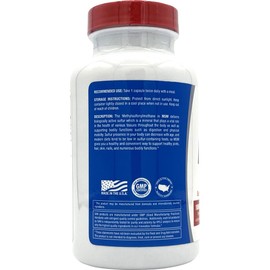 SAN MSM, 1000mg, 120 caps