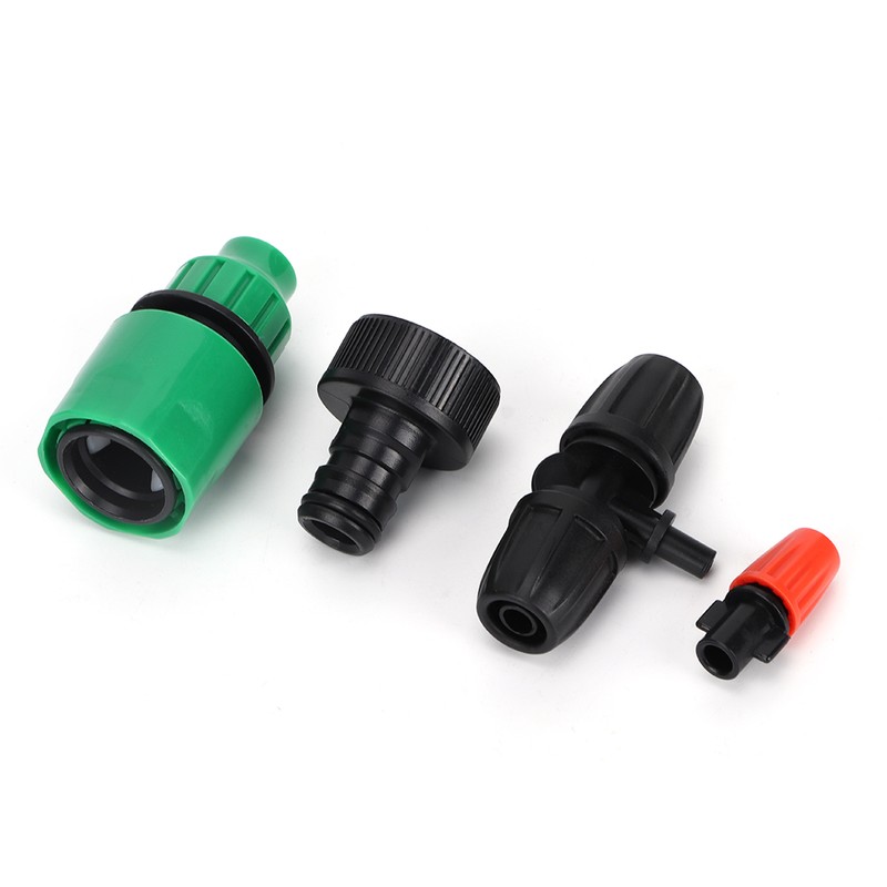 10m DIY Automatic Watering Set Garden Plant Flower Irrigation Atomizing