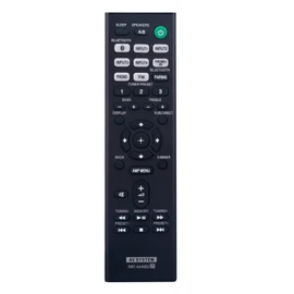 RMT-AA400U Replace Remote Control - WINFLIKE RMTAA400U Remote Control Replacement fit for Sony Stereo Receiver RMT AA400U STR-DH190 STRDH190 STR DH190 Remote Controller