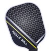 Toolzia Pickleball Paddle Set Graphite Carbon Fiber 2 Paddles with