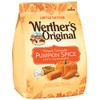 Werther's Original Soft Harvest Pumpkin Spice Caramel Candy, 8.57 Oz