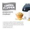 Salton Cinema Popper Popcorn Maker, One Size, White