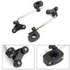 Universal Motorcycle Windshield Mounting Kit 7/8" 22mm / 1" 25mm