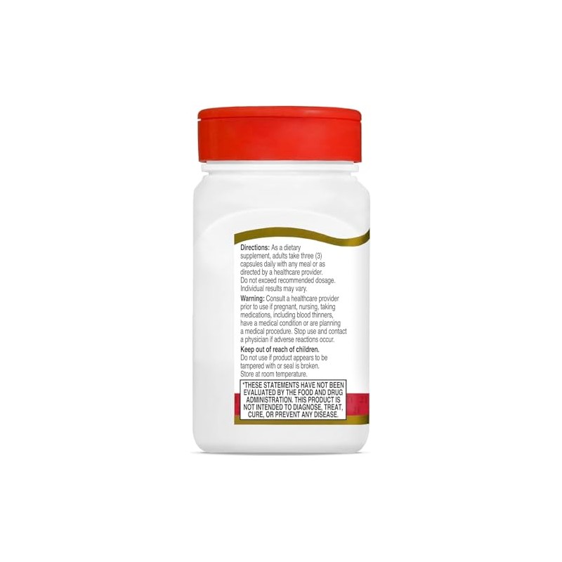 21st Century Glucosamine Chondroitin 500/400mg - Double Strength, cp 60
