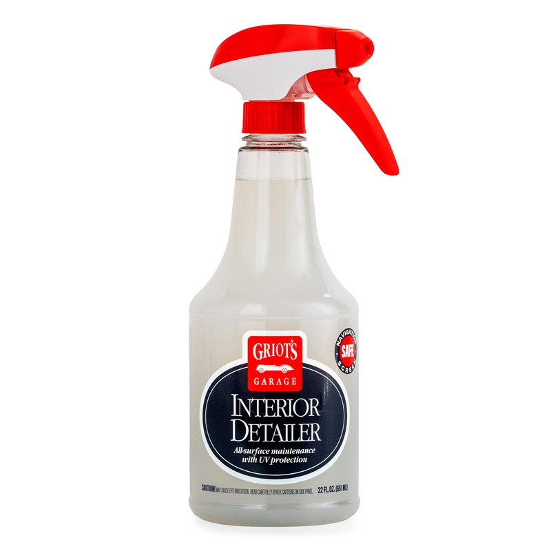 Griot cochera de Interior Detailer, 650ml