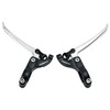TEKTRO FL750 22.2MM Road Brake Lever (Pair) 3SP Style