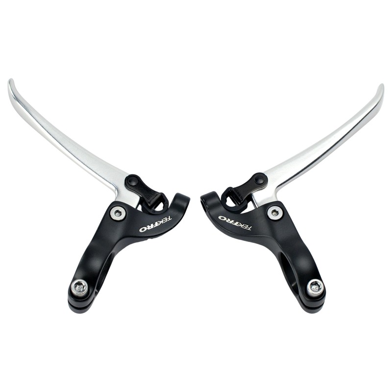 TEKTRO FL750 22.2MM Road Brake Lever (Pair) 3SP Style