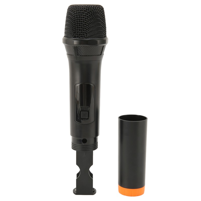 Wireless Microphone 2.4G USB Moving Coil Microphone Cordless Handheld Microphone