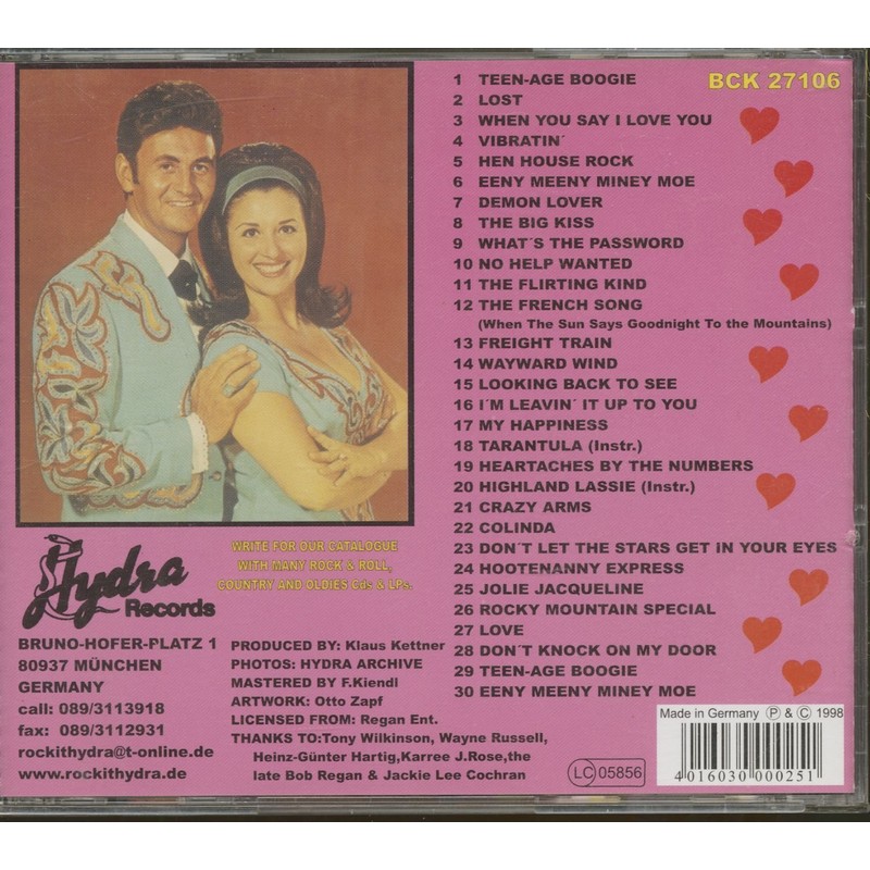 Canadian Sweethearts