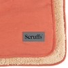 Scruffs Dog/Pet Snuggle Blanket - Terracotta