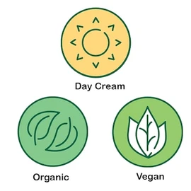 Dr Organic Rose Otto Day Cream 50ml