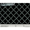 CCG 6"x36" Aluminum 0.50 Woven Wire Grill Mesh Sheet -