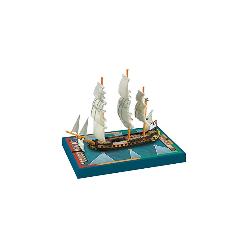Sails of Glory Ship Pack - Carmagnole 1793 Board Game