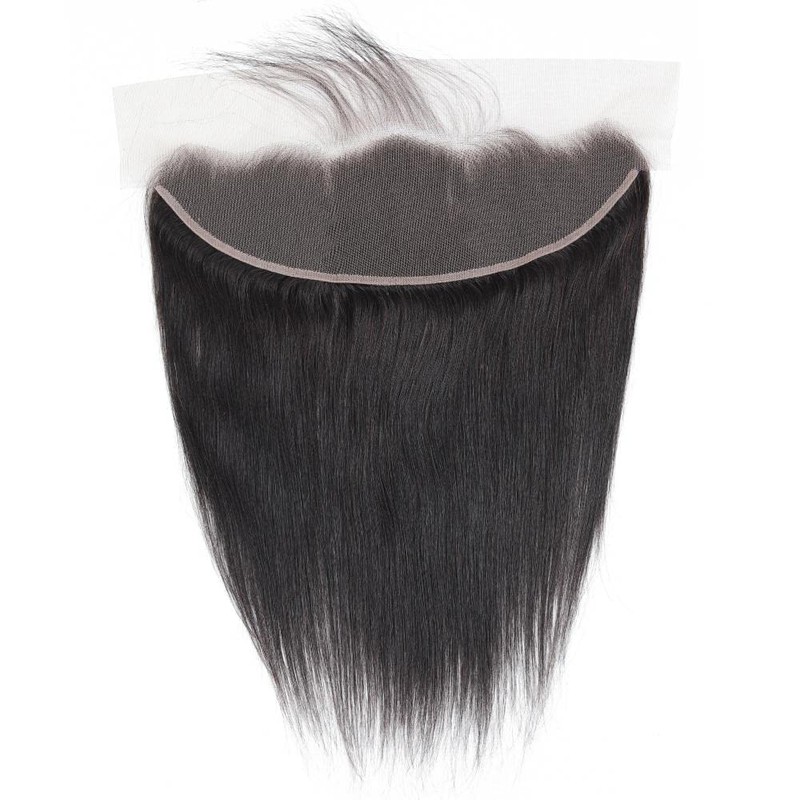 Liangya Hair Cierre Frontal De Encaje Recto 13X4 Oreja A