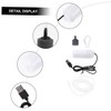 DOITOOL 1set USB Oxygen Pump for Fish Tank Mini Fish