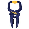 IRWIN QUICK-GRIP Clamps, 4 Piece Set with Bar Clamps, 4-1/4",