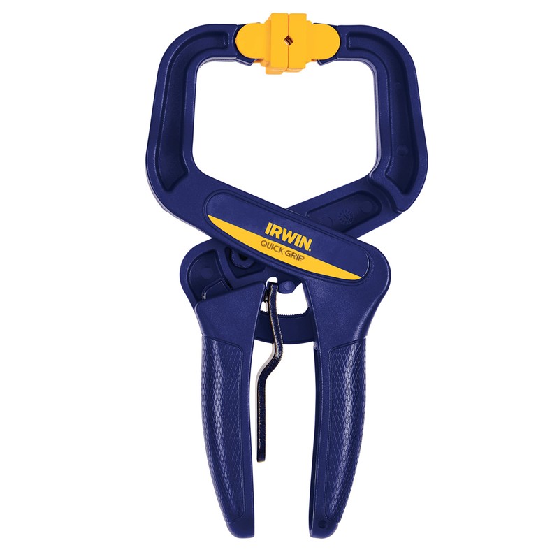 IRWIN QUICK-GRIP Clamps, 4 Piece Set with Bar Clamps, 4-1/4",