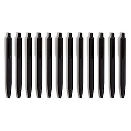 U Brands Soft Touch Cambria High End Mechanical Pencils, Office Supplies, in Midnight, 12 Count