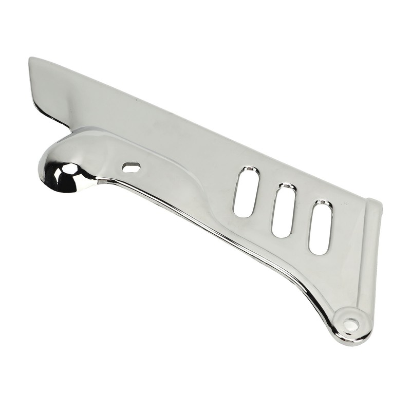 Chain Guard Cover Chrome Plated Plastic Drive Chain Guard Protective