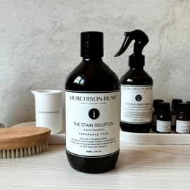 Muchison-Hume The Stain Solution, Removes Tough Stains on Clothes. Red Wine, Coffee, & Blood 17 Fl Oz Stain Remover For Clothes