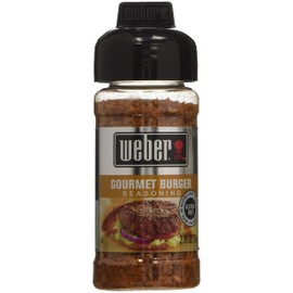 Gourmet Burger Seasoning, 2.75 Ounce, 2 Pack