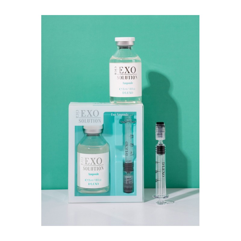Derma Line Direxo Cica Exo Solution Ampoule 35ml / 디렉소