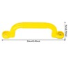 VGEBY1 Playground Safety Handle, Children Climbing Frame Grips Safety Non-slip