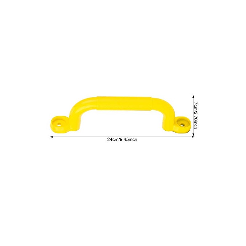 VGEBY1 Playground Safety Handle, Children Climbing Frame Grips Safety Non-slip