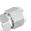 Stainless Steel Check Valve BSPP Female Thread One Way Valve