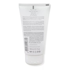 Gel Masaje Paprika Chile Flacidez Celulitis 150ml Mentol