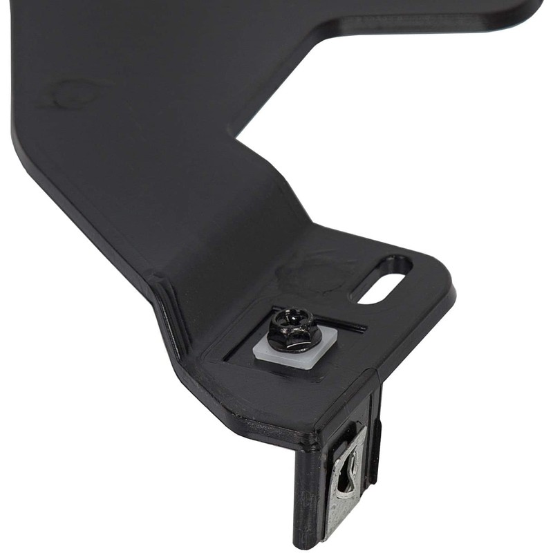 HECASA New Pair Headlight Bracket Compatible With 1997-2004 Chevy Corvette