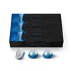 Nespresso Capsules Vertuo, Ice Forte, 30-Count Espresso Coffee Pods, Brews