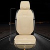 Auto Newer Breathable Leather PU Car Seat Covers for Front